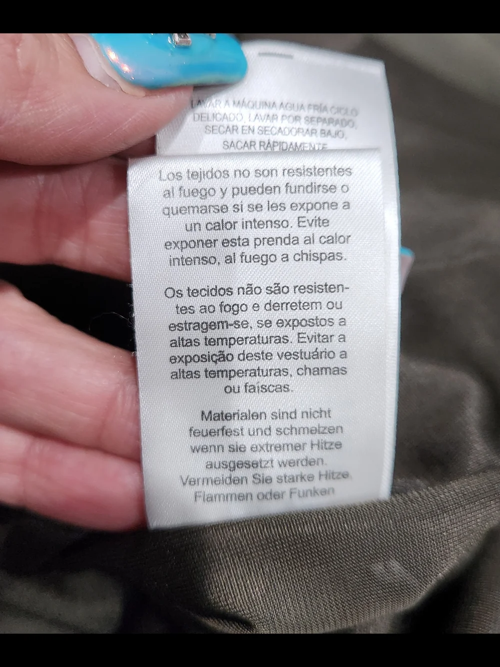 Columbia Olive Lightweight Zip Jacket